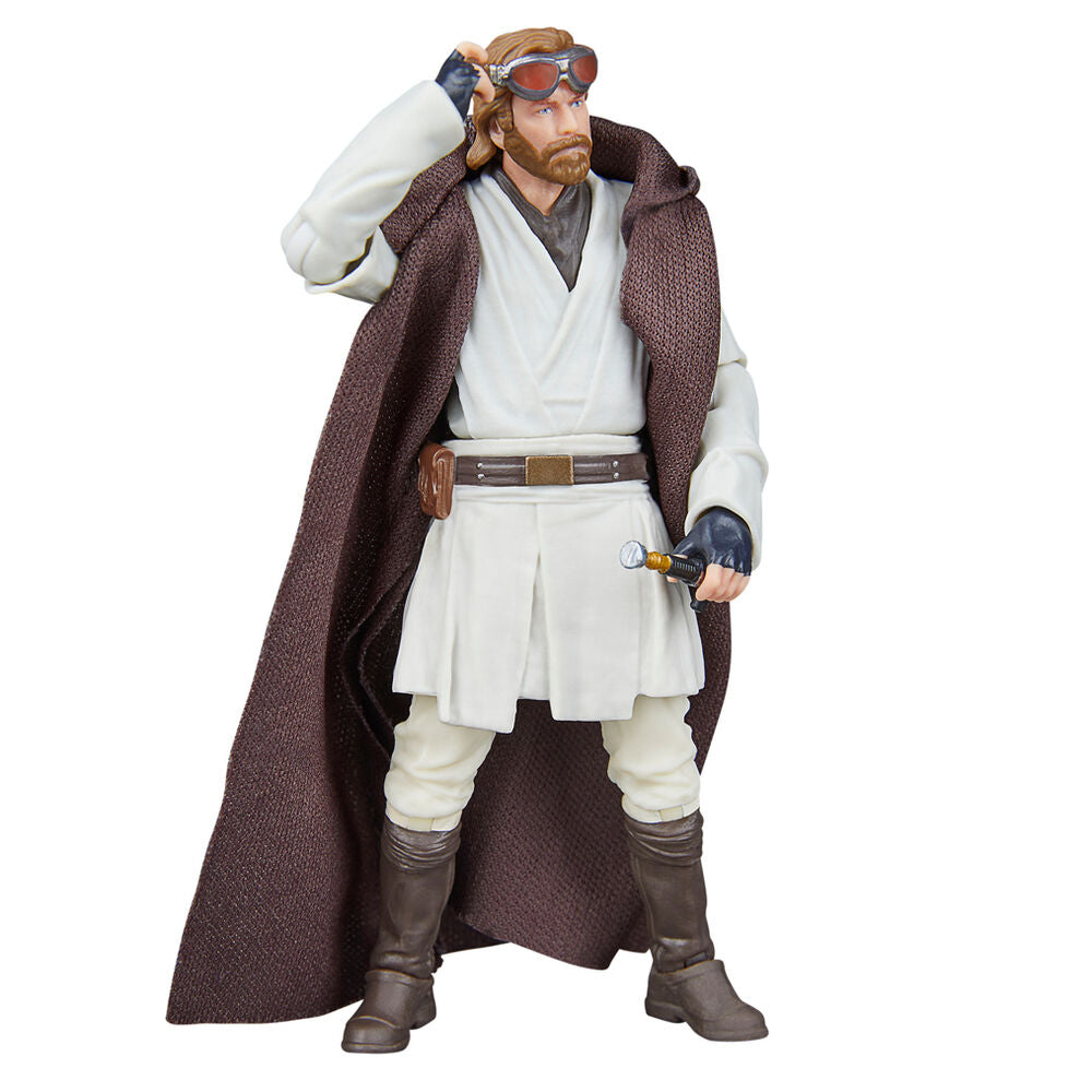 Star Wars: Obi-Wan Kenobi Collection Figura Obi-Wan Kenobi (Jedi Legend) 10 cm