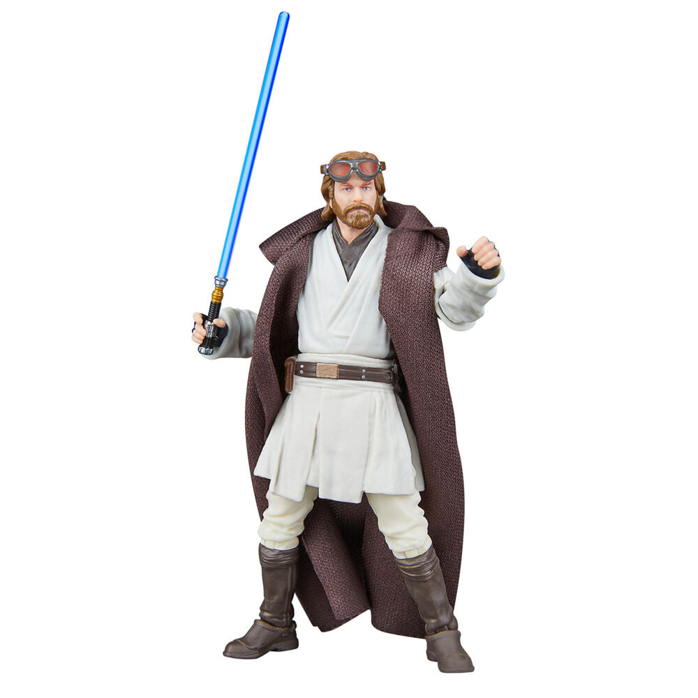 Star Wars: Obi-Wan Kenobi Collection Figura Obi-Wan Kenobi (Jedi Legend) 10 cm