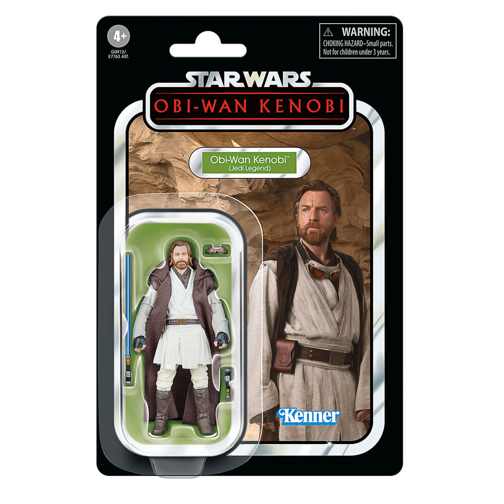 Star Wars: Obi-Wan Kenobi Collection Figura Obi-Wan Kenobi (Jedi Legend) 10 cm