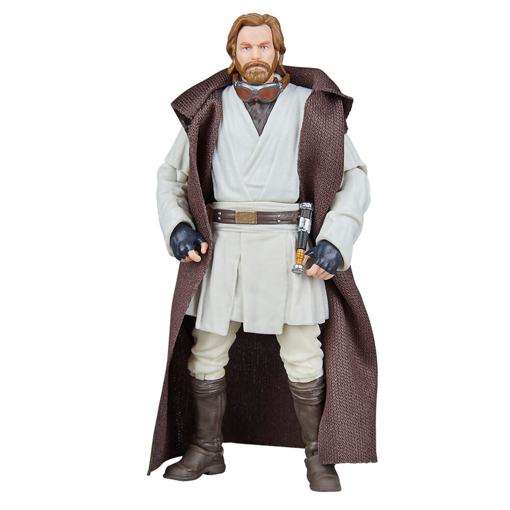 Star Wars: Obi-Wan Kenobi Collection Figura Obi-Wan Kenobi (Jedi Legend) 10 cm