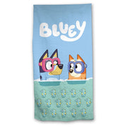 Toalla Bluey microfibra