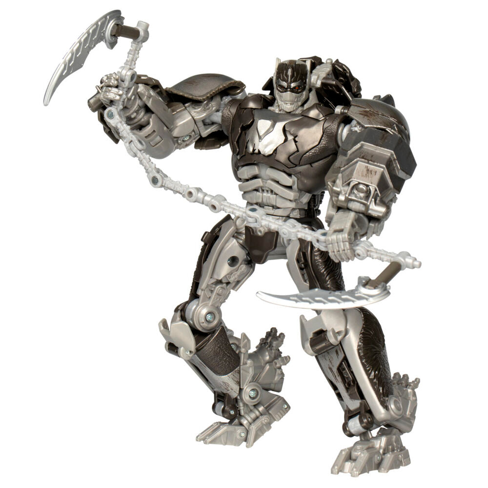 Transformers el despertar de las bestias Generations Studio Series Leader Optimus Primal