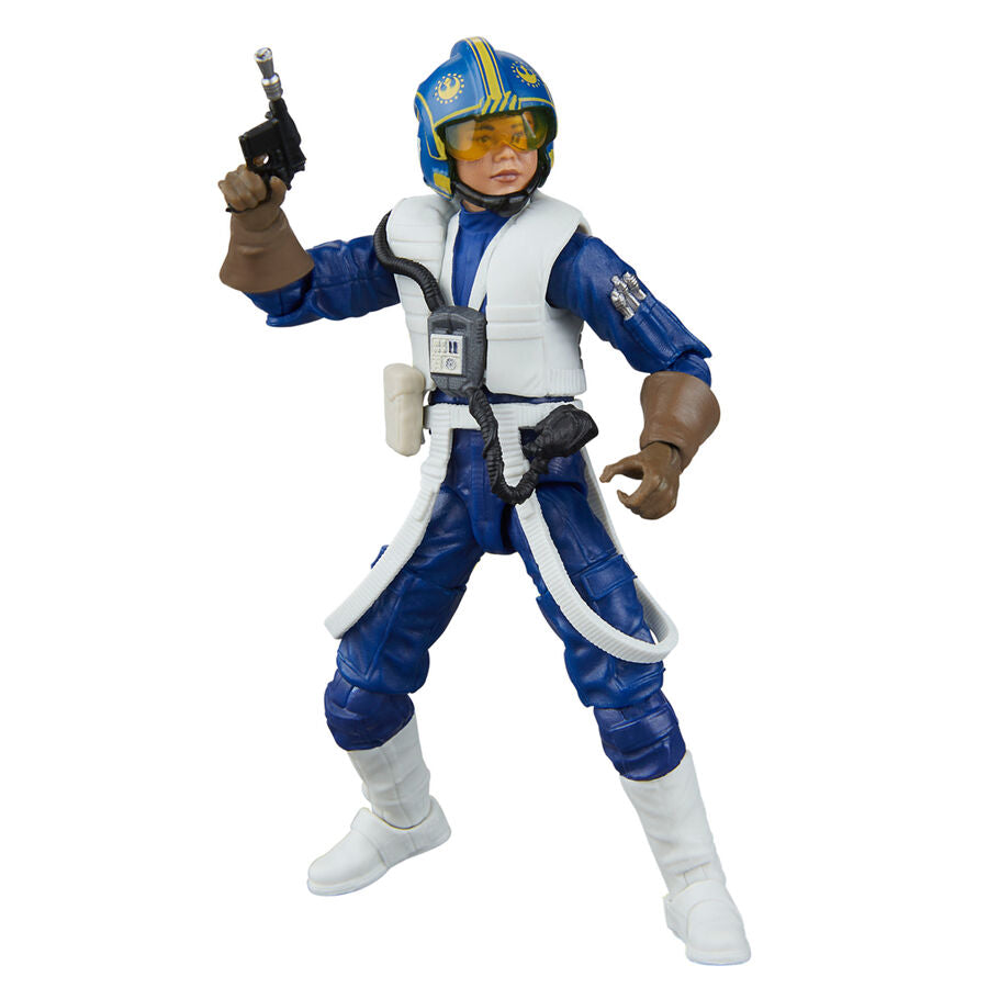 Figura Lieutenant Callahan Star Wars 9,5cm Frikytopia