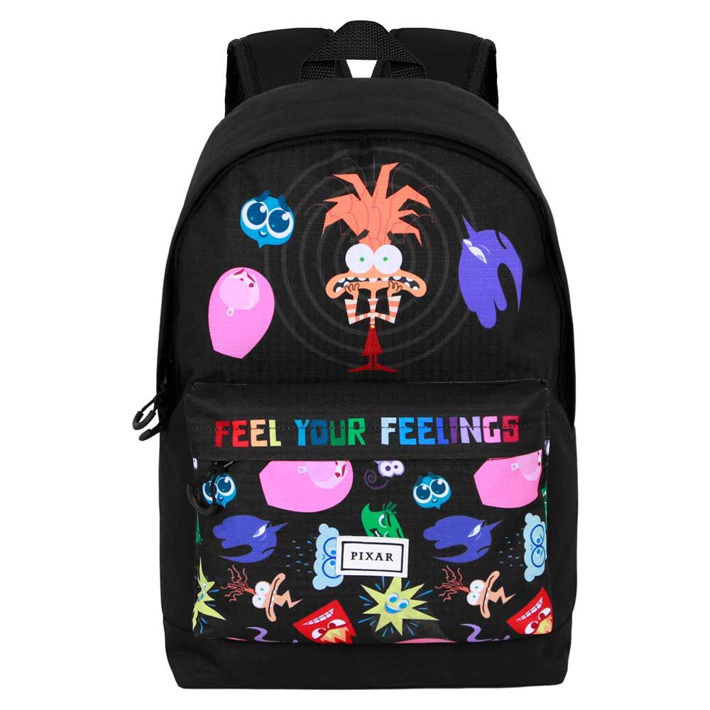 Mochila Del Reves 2 Disney Pixar 44cm Frikytopia