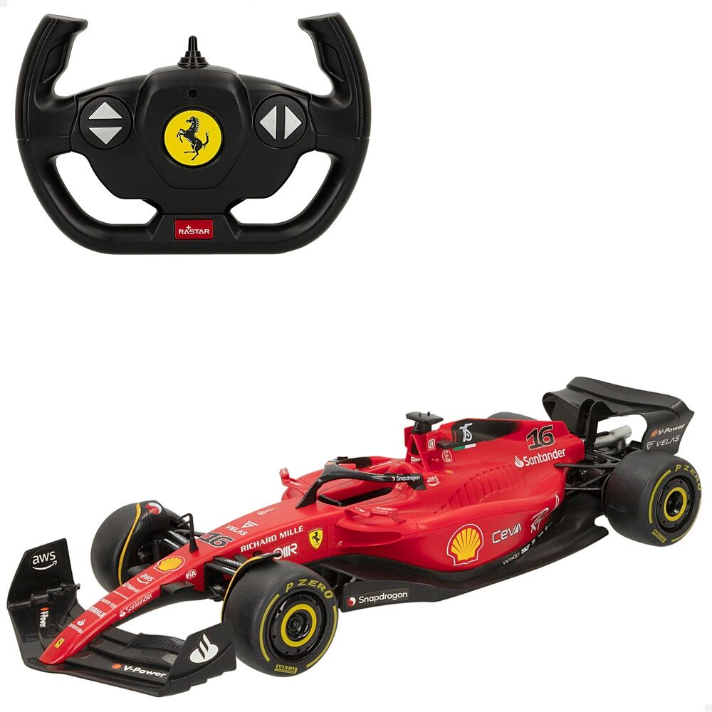 Coche Ferrari Formula 1 radio control Frikytopia