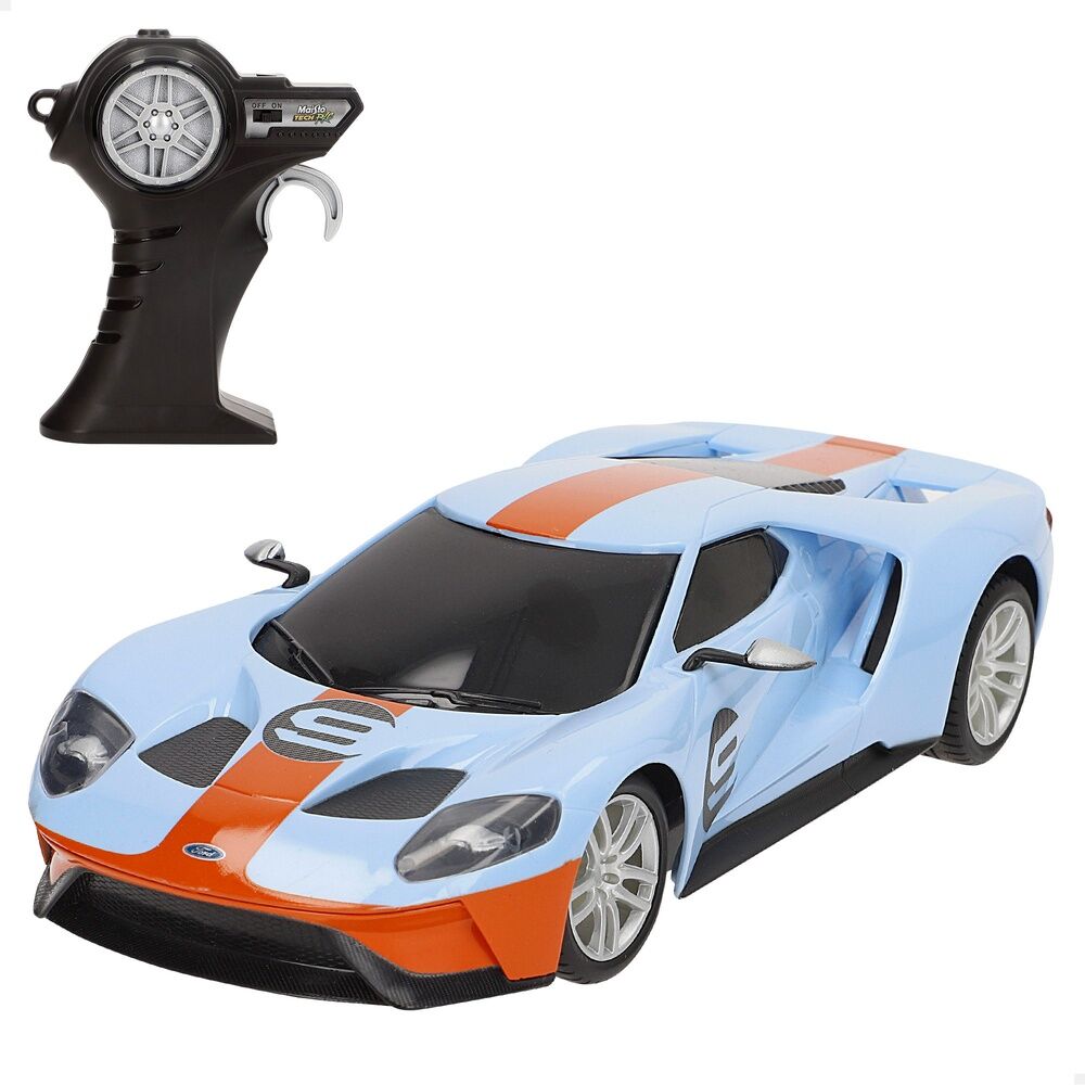 Coche Ford GT Heritage radio control Frikytopia