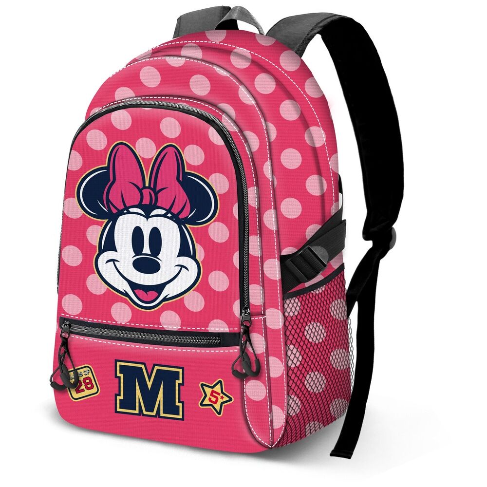 Mochila Class Minnie Disney 44cm adaptable Frikytopia