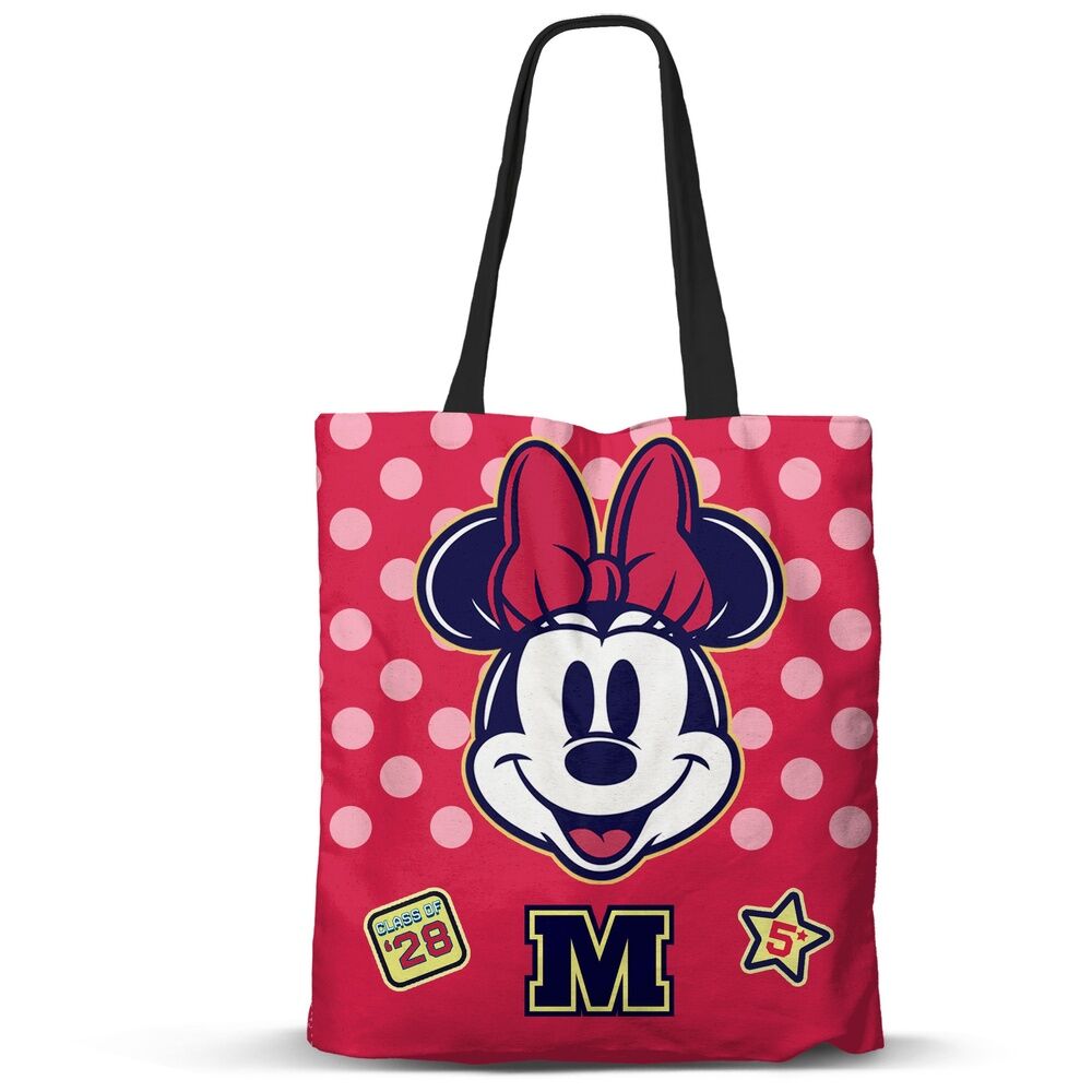 Bolsa shopping Class Minnie Disney Frikytopia