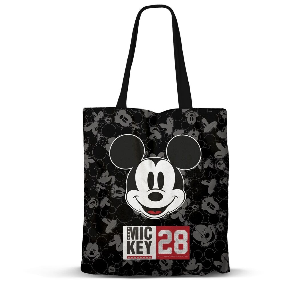 Bolsa shopping Year Mickey Disney 40cm Frikytopia
