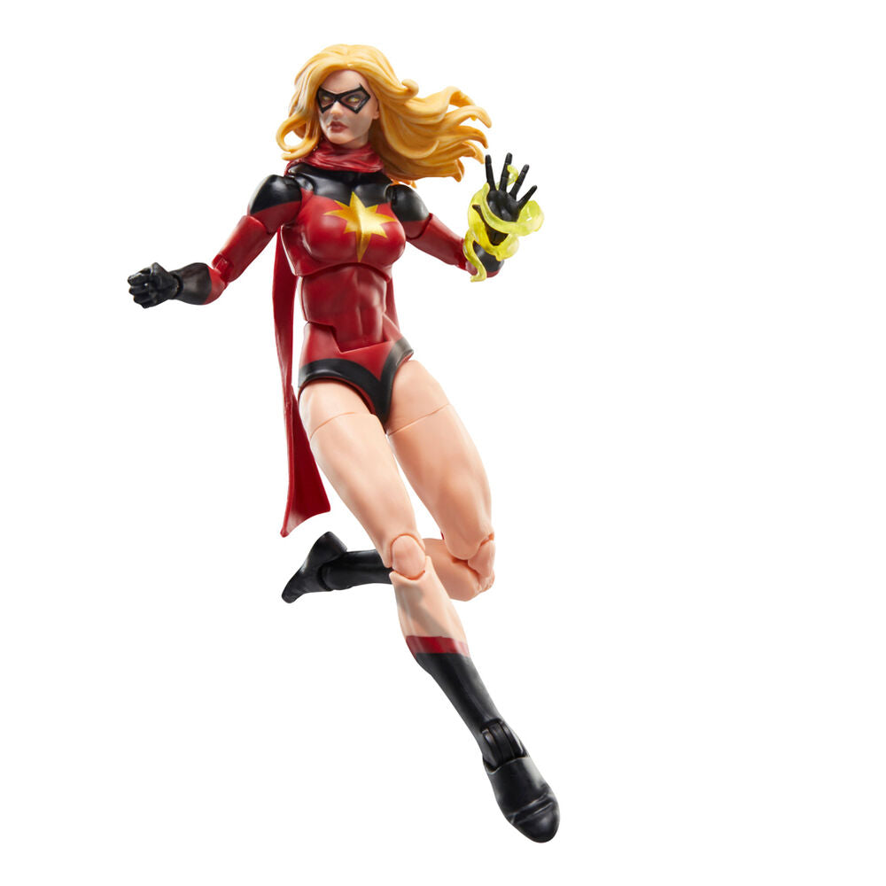 Figura Hasbro Marvel Legends Series Dark Avengers Warbird