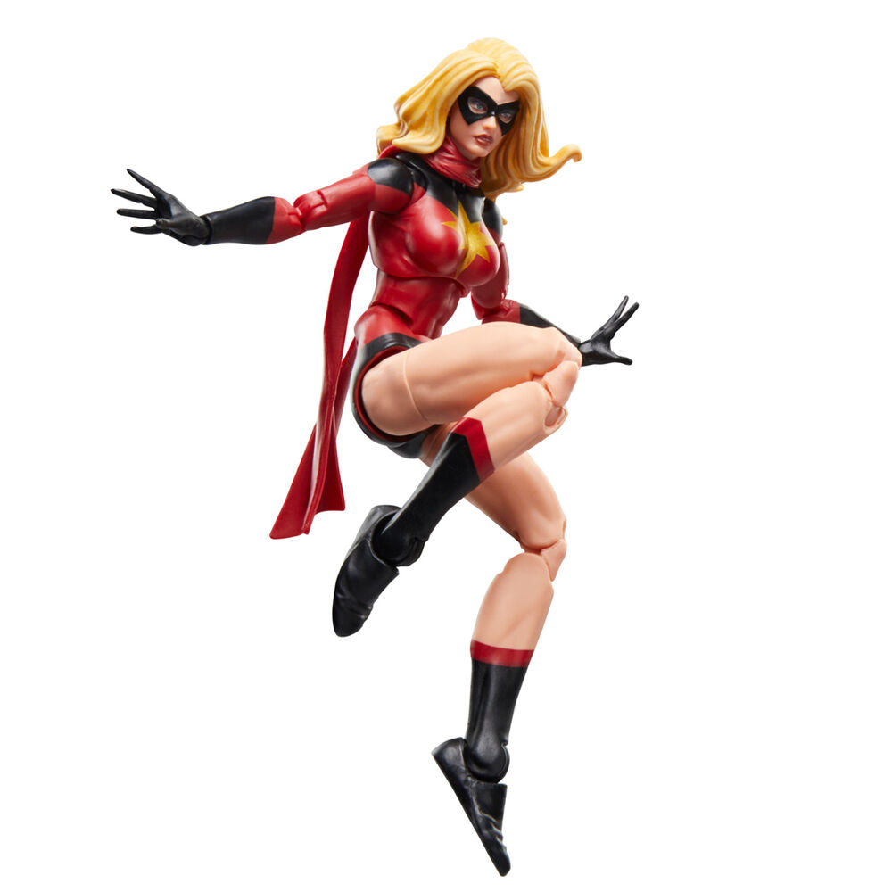Figura Hasbro Marvel Legends Series Dark Avengers Warbird