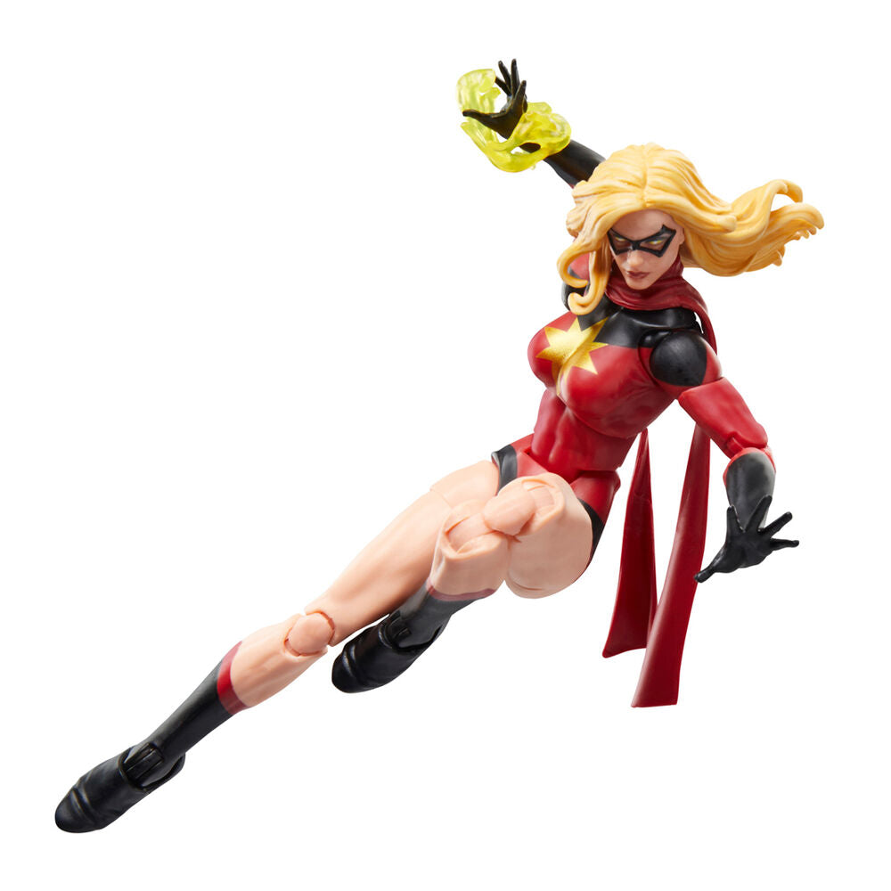 Figura Hasbro Marvel Legends Series Dark Avengers Warbird
