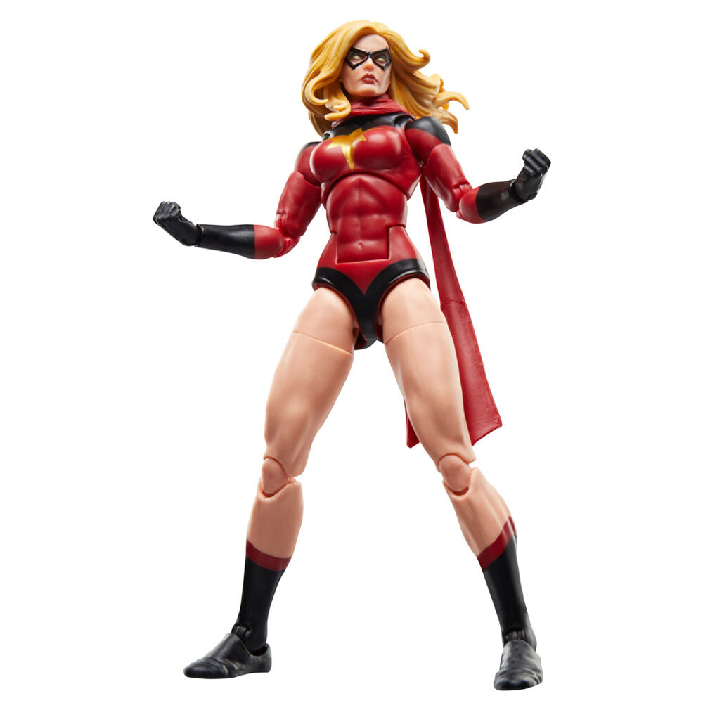 Figura Hasbro Marvel Legends Series Dark Avengers Warbird