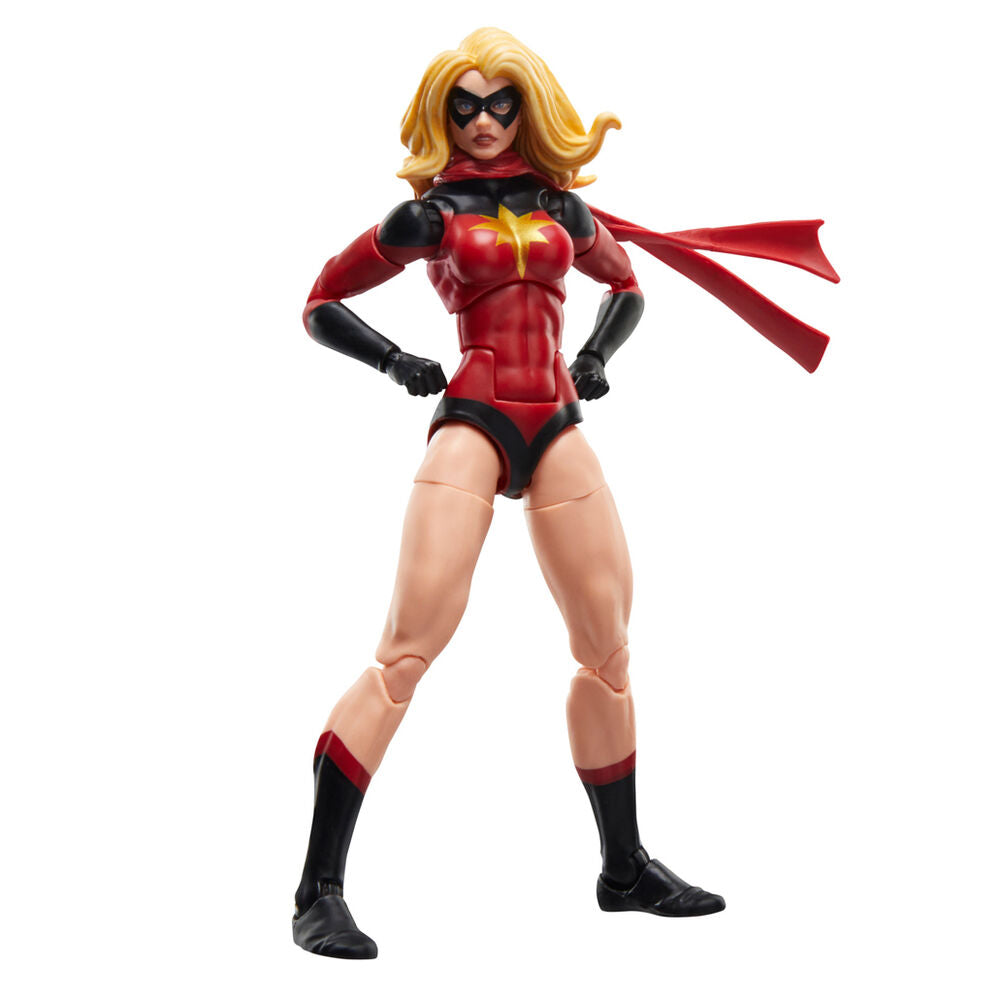 Figura Hasbro Marvel Legends Series Dark Avengers Warbird