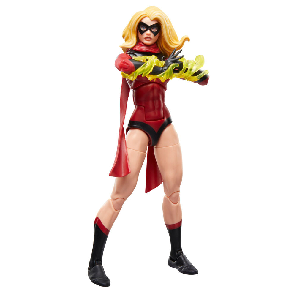 Figura Hasbro Marvel Legends Series Dark Avengers Warbird