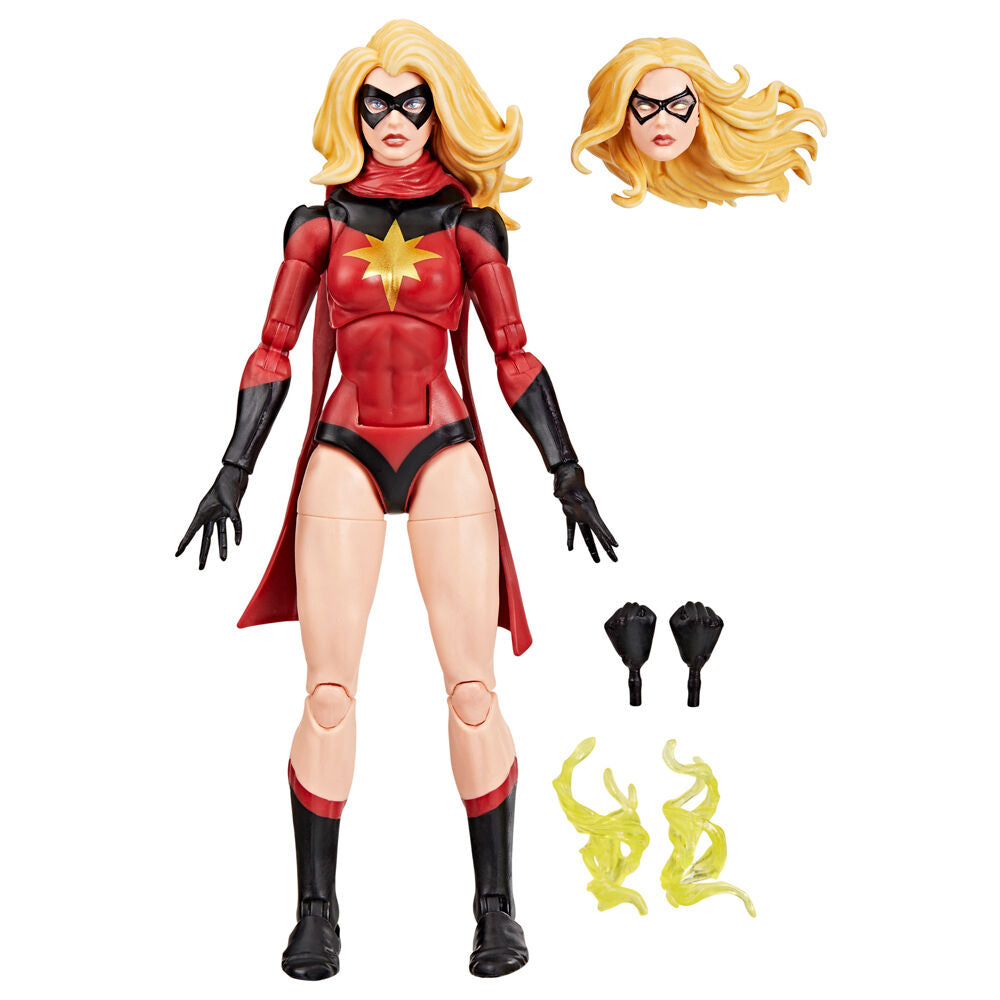 Figura Hasbro Marvel Legends Series Dark Avengers Warbird