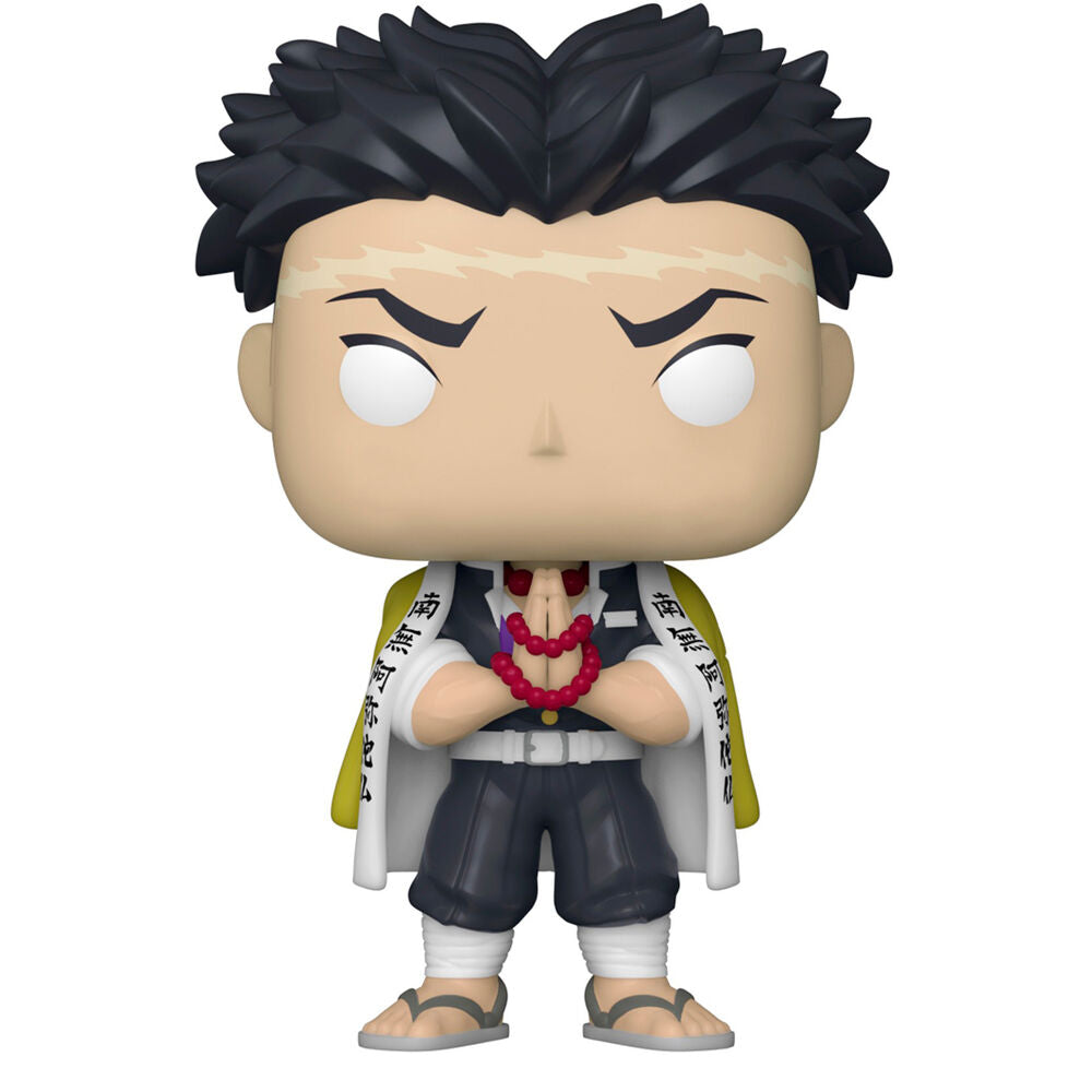 Figura POP Demon Slayer Kimetsu no Yaiba Gyomei Himejima Exclusive Chase