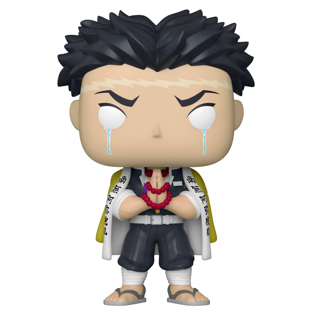 Figura POP Demon Slayer Kimetsu no Yaiba Gyomei Himejima Exclusive
