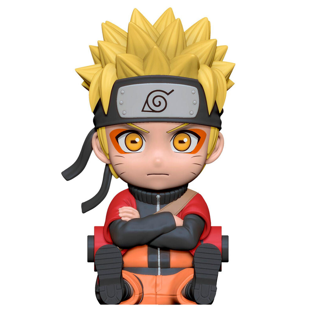 Figura Hucha Naruto Sage Mode Naruto Shippuden 15cm Frikytopia