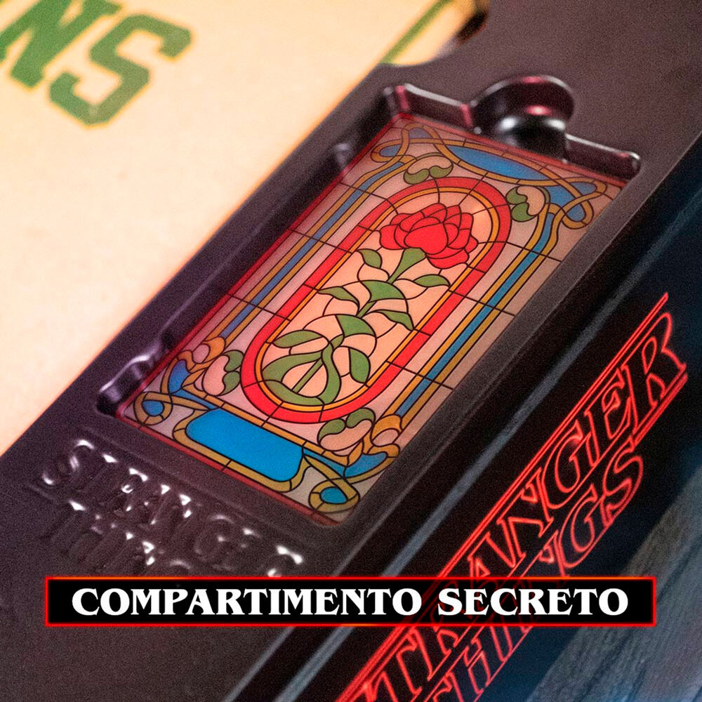 Stranger Things Hawkins Memories Kit Vecna´s Course Limited Edition