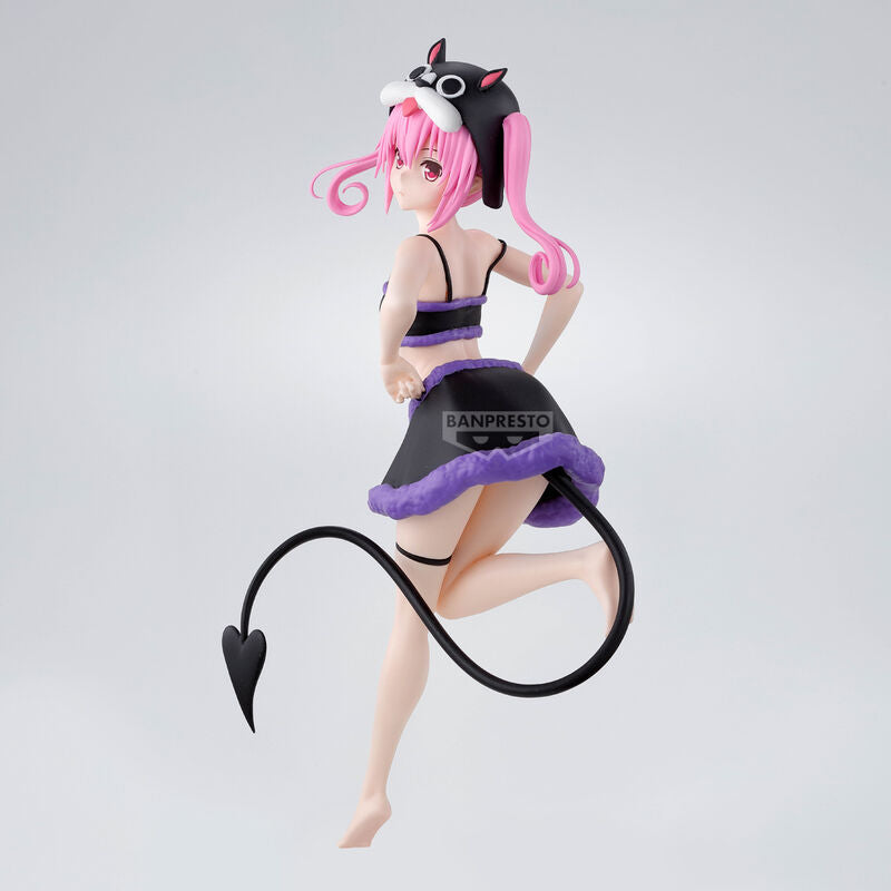 Figura Banpresto To Loveru Darkness Glitter & Glamours Nana Astar Deviluke 22 cm