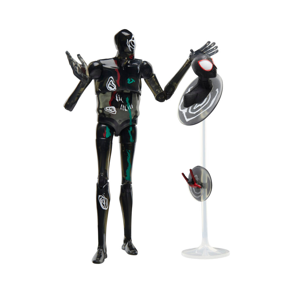 Spider-Man Across the Spider-Verse Marvel Legends Figura The Spot 15cm