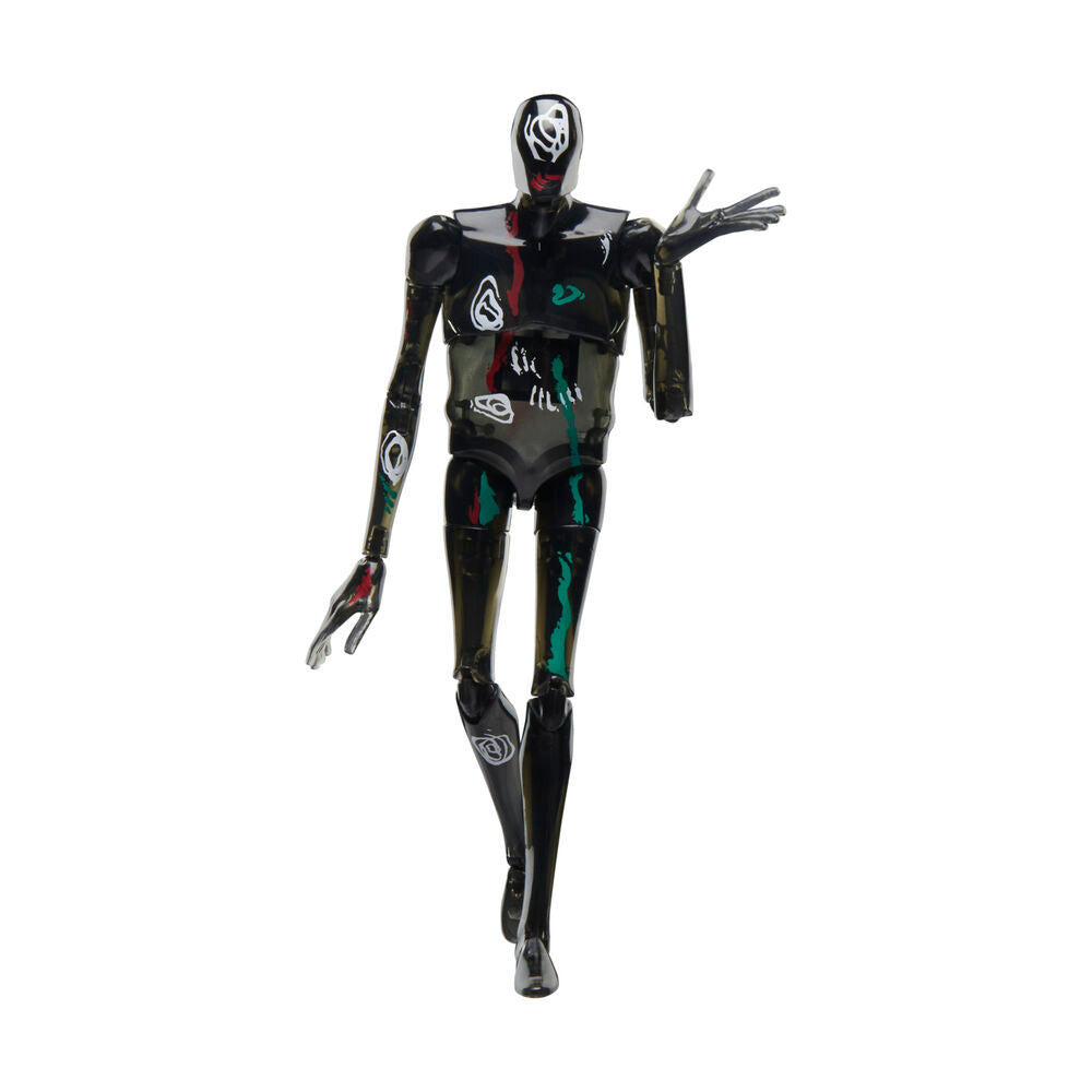 Spider-Man Across the Spider-Verse Marvel Legends Figura The Spot 15cm