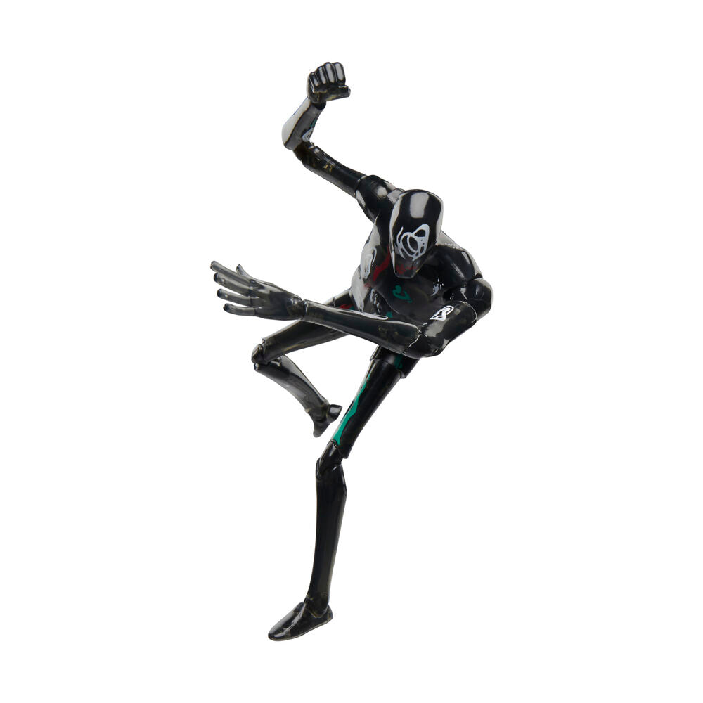 Spider-Man Across the Spider-Verse Marvel Legends Figura The Spot 15cm