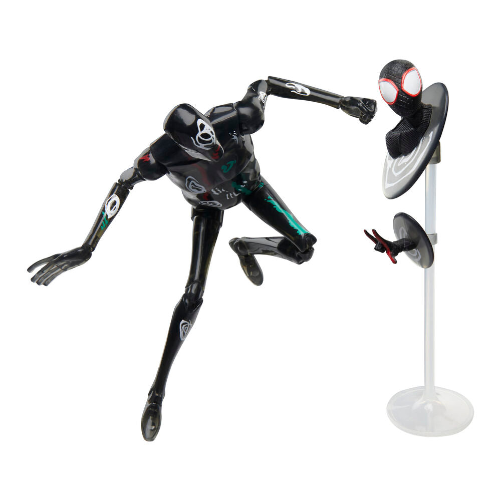 Spider-Man Across the Spider-Verse Marvel Legends Figura The Spot 15cm