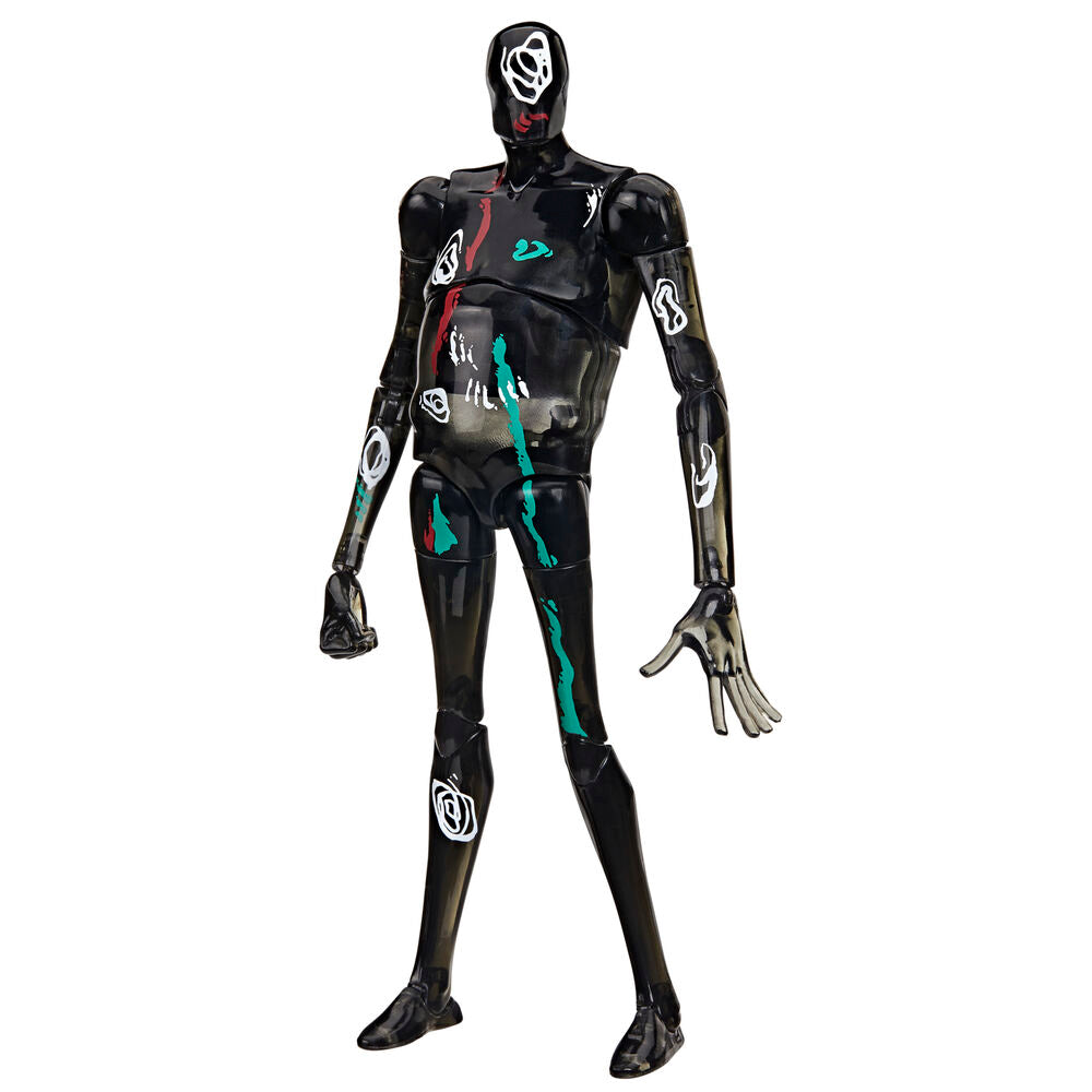Spider-Man Across the Spider-Verse Marvel Legends Figura The Spot 15cm