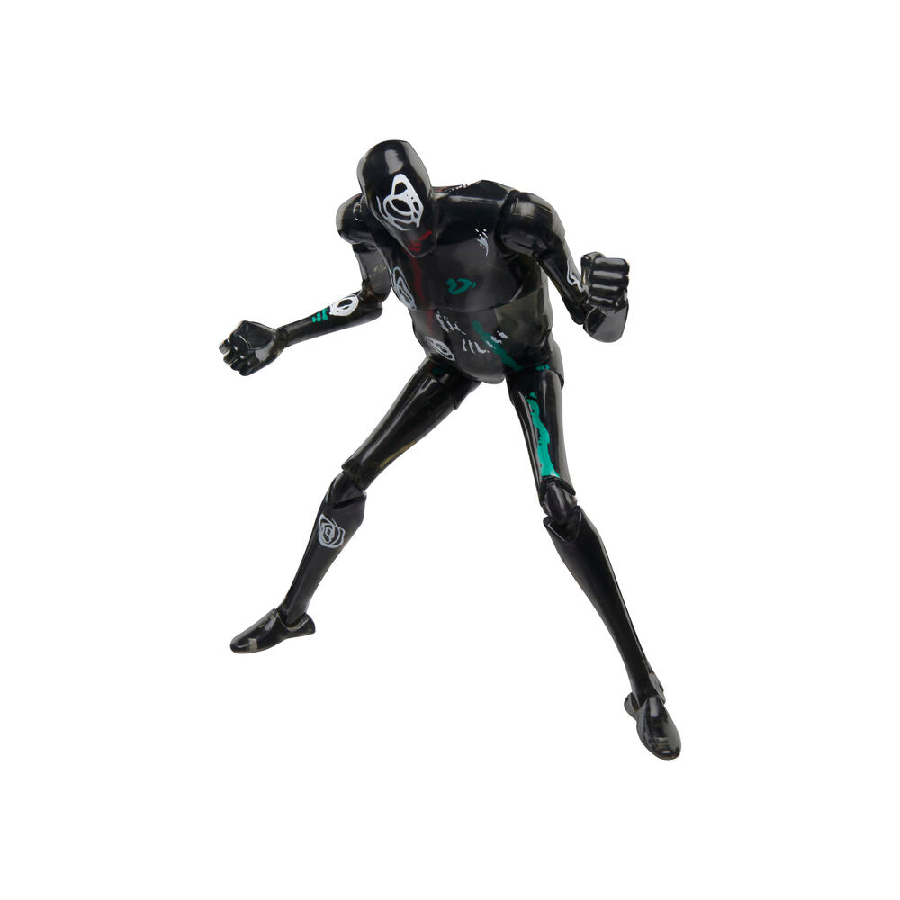 Spider-Man Across the Spider-Verse Marvel Legends Figura The Spot 15cm