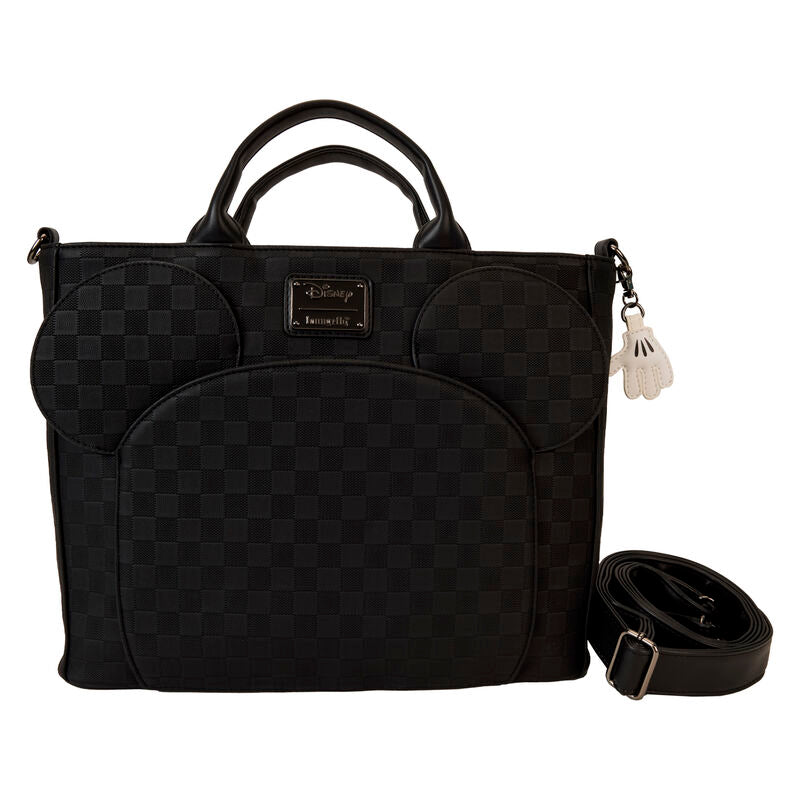 Bolso mochila Ear Evergreen Mickey Disney Loungefly Frikytopia