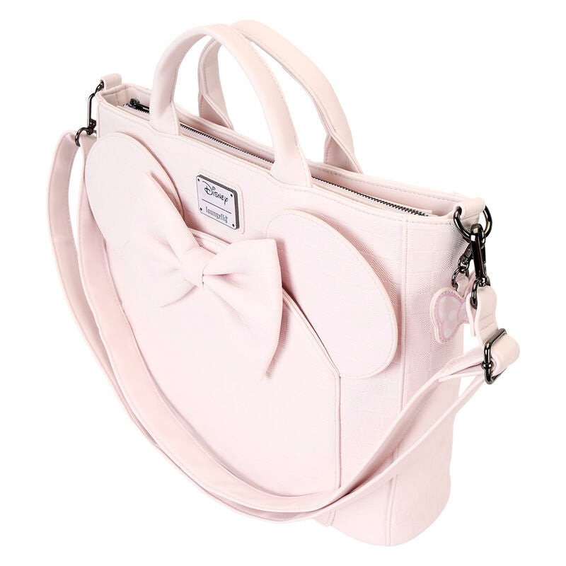 Bolso mochila Ear Evergreen Minnie Disney Loungefly