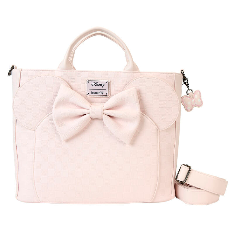 Bolso mochila Ear Evergreen Minnie Disney Loungefly Frikytopia
