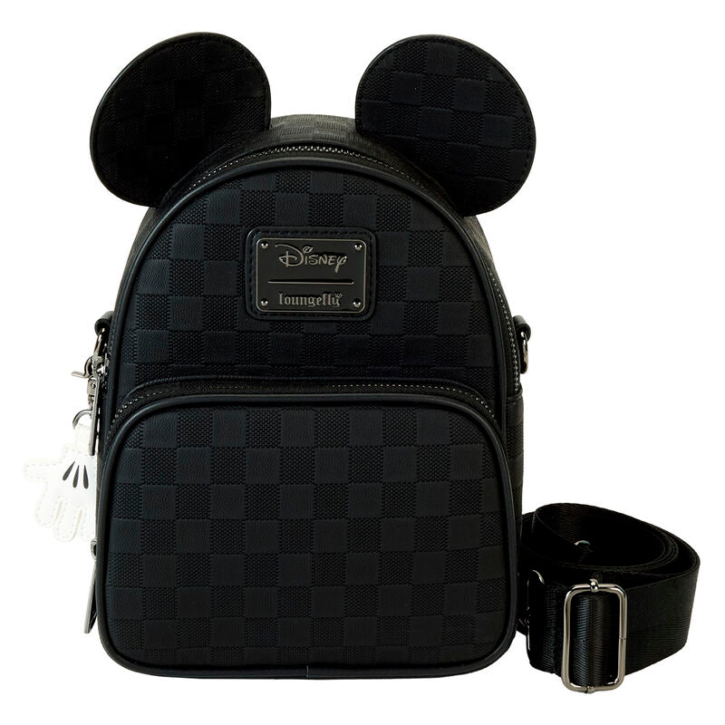 Mochila bolso Ear Evergreen Mickey Disney Loungefly Frikytopia