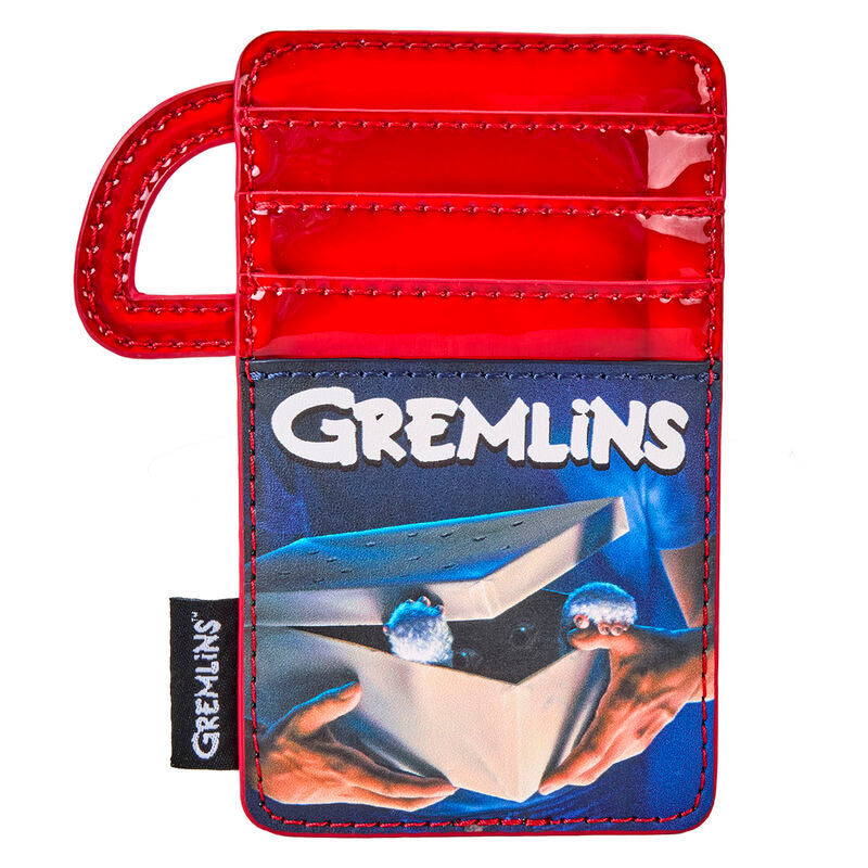 Tarjetero 40th Anniversary Gremlins Loungefly