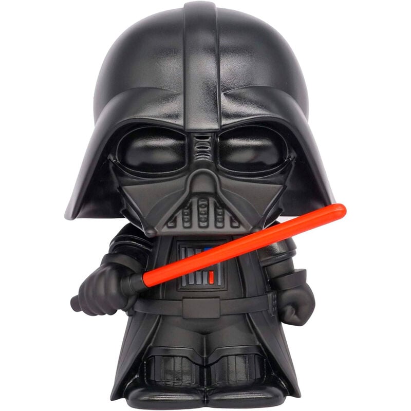SW DARTH VADER FIGURAL BANK