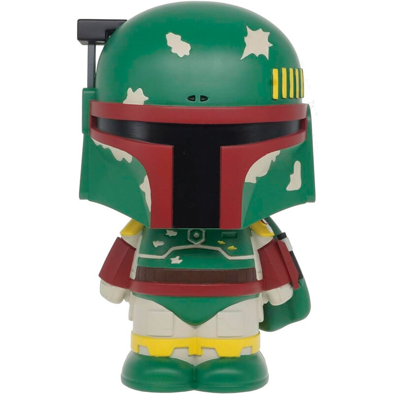 Star Wars Hucha Boba Fett