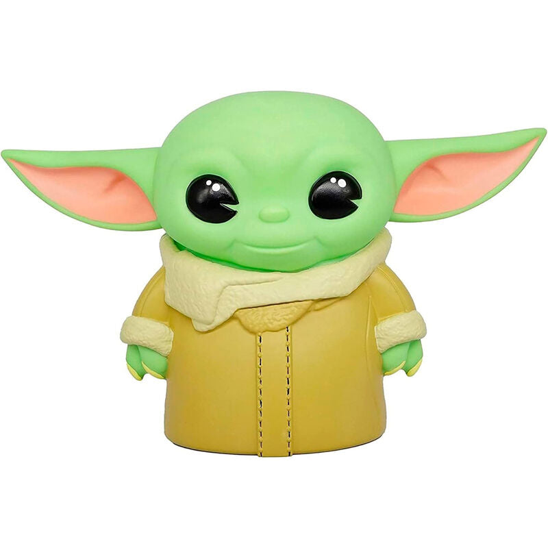 Figura hucha Yoda the Child Star Wars 20cm Frikytopia