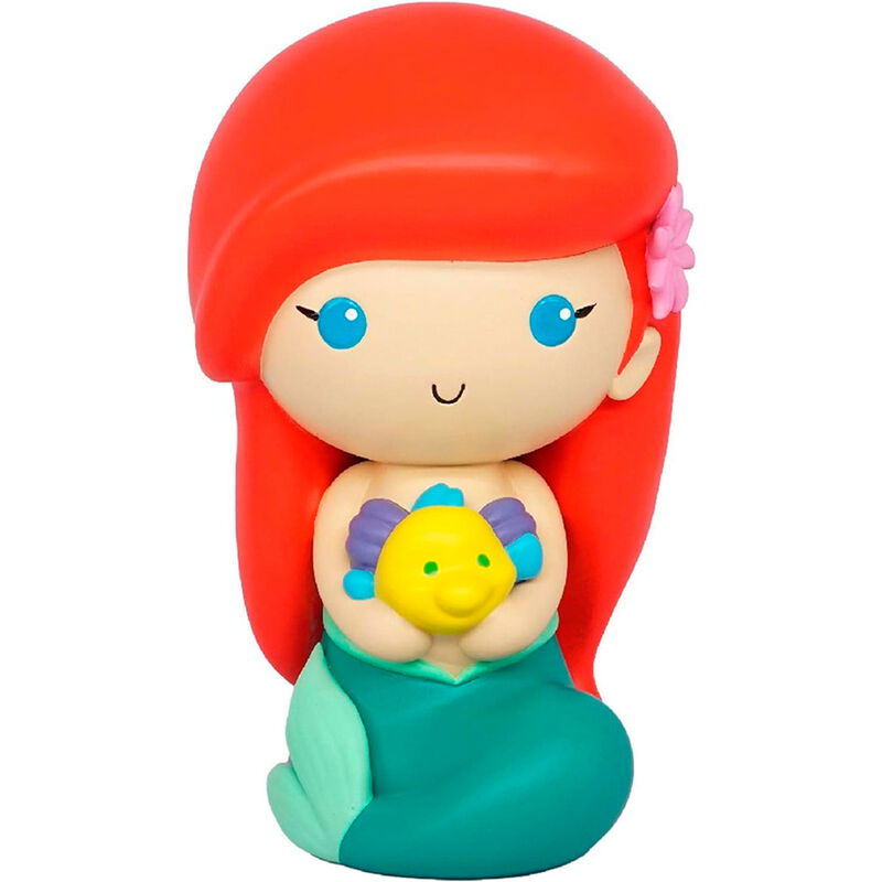 Figura hucha Ariel La Sirenita Disney 20cm Frikytopia