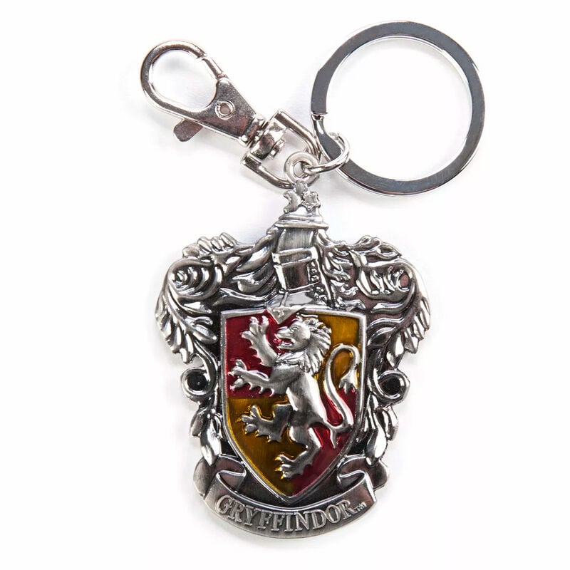 Llavero Casa Gryffindor Harry Potter 7cm Frikytopia