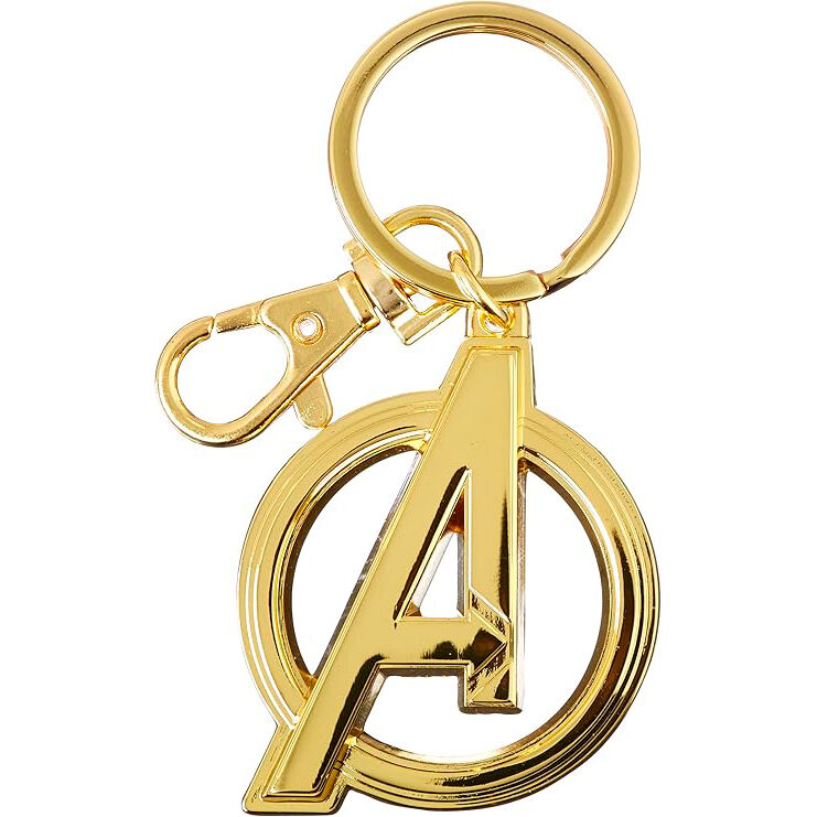 Llavero Vengadores Avengers Marvel Frikytopia
