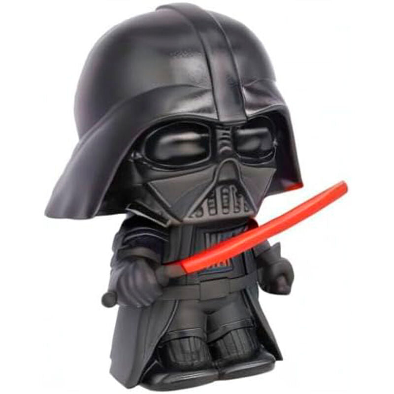 SW DARTH VADER FIGURAL BANK