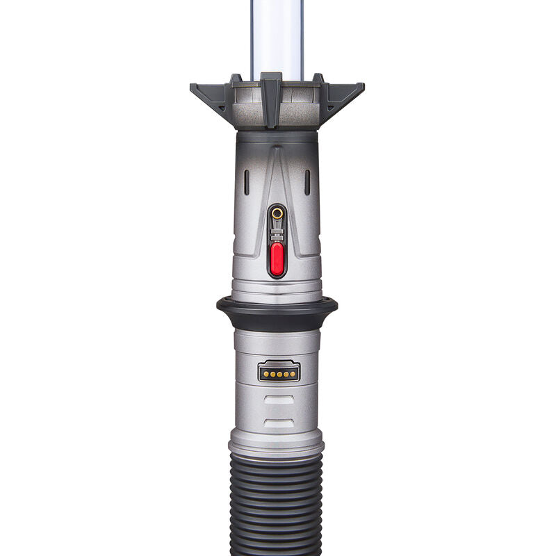 Replica hasbro star wars black series force fx elite baylan skoll