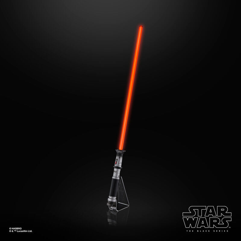 Replica hasbro star wars black series force fx elite baylan skoll