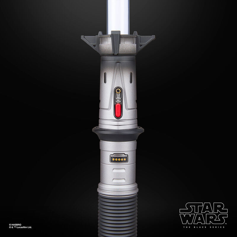 Replica hasbro star wars black series force fx elite baylan skoll
