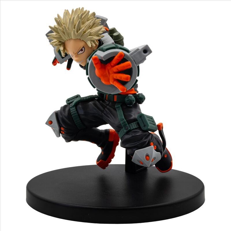 Figura banpresto my hero academia katsuki bakugo ver 2 12cm