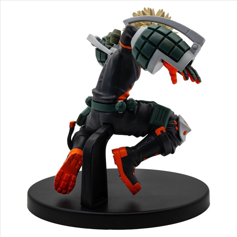Figura banpresto my hero academia katsuki bakugo ver 2 12cm