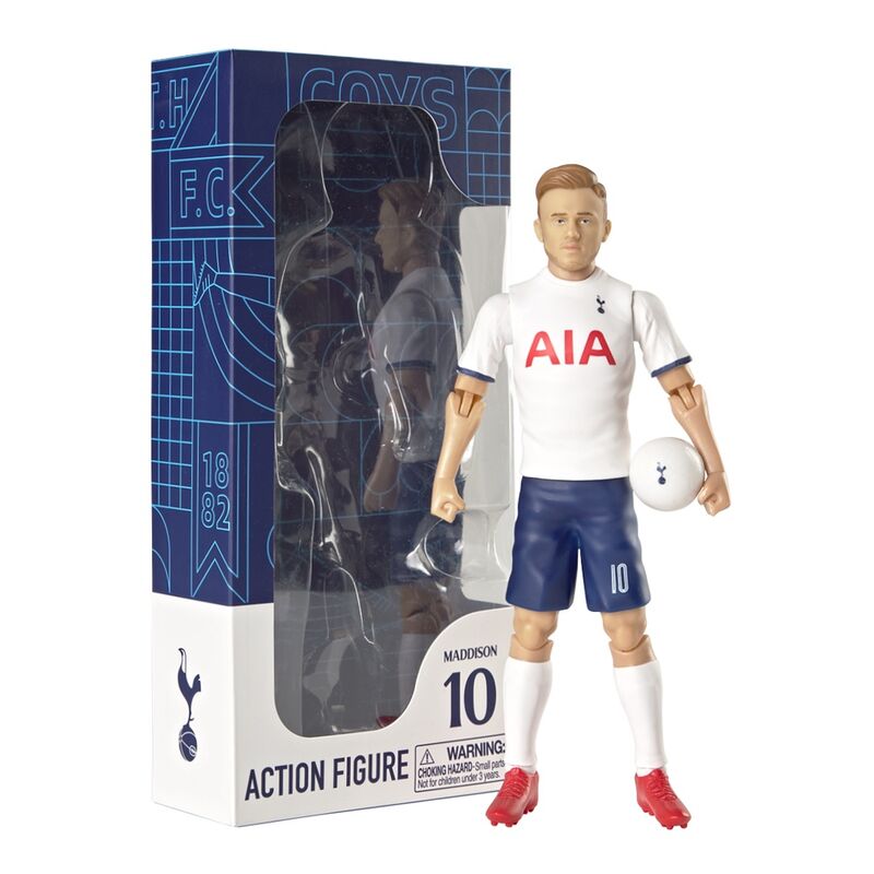 Figura Action Maddison Tottenham Hotspur 20cm Frikytopia