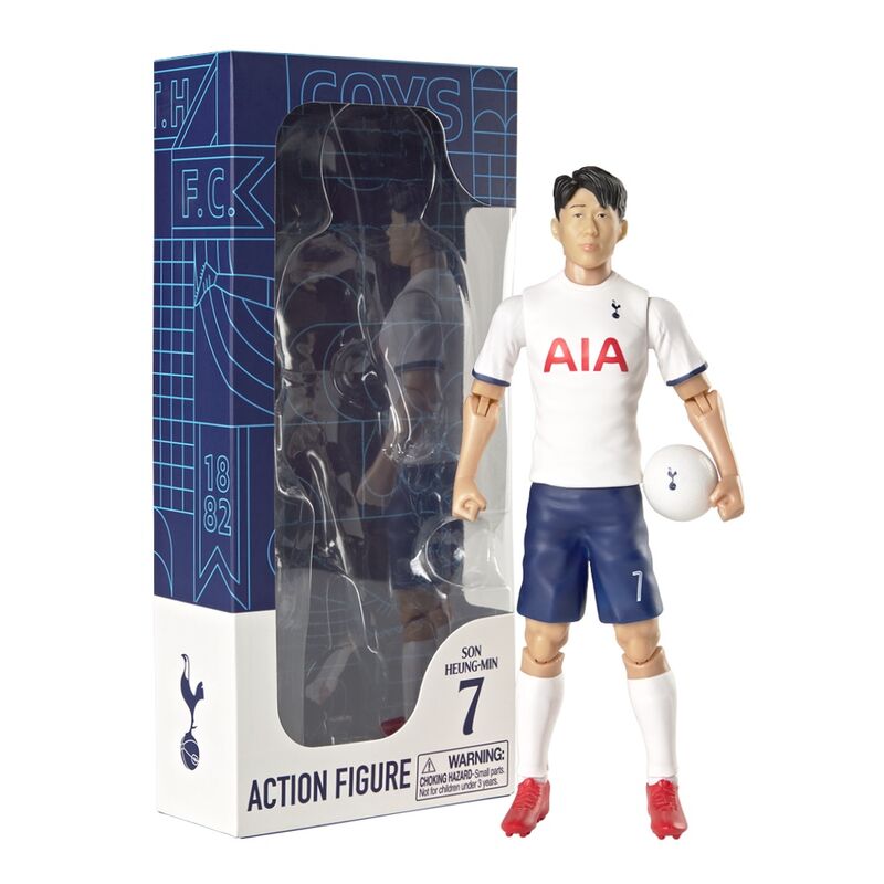Figura Action Son Tottenham Hotspur 20cm Frikytopia
